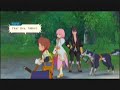 Tales of Vesperia Demo Gameplay [1/4] - Yuri