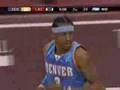 Allen Iverson 21pts vs Elton Brand LA Clippers NBA 07/08