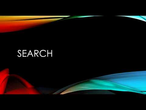 ELASTICSEARCH Search