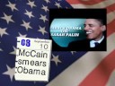 Response to McCain Lipstick on a Pig smear ad of Obama
