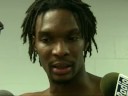 Chris Bosh - Post Game, Nov. 19, 2008 Chris Bosh - Post Game, Nov. 19, 2008