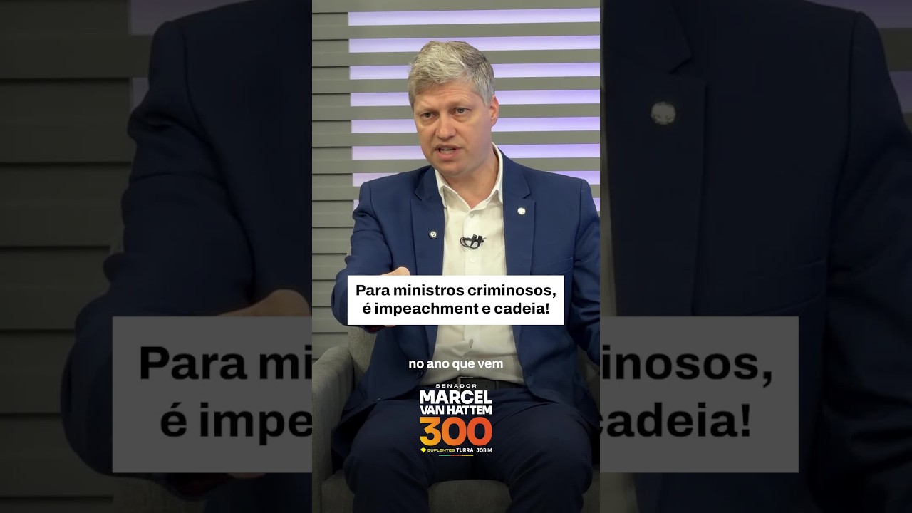 A SOLUÇÃO PARA A CRISE DO STF ESTÁ NAS SUAS MÃOS!