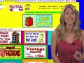 Kill Bill vs. Mario Bros. vs. Tiffany vs. eBay