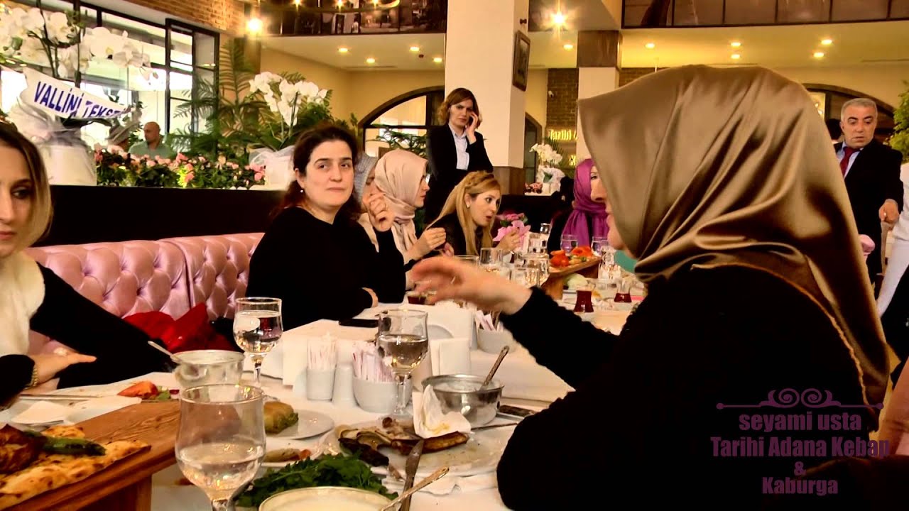 SEYAMI USTA TARIHI ADANA KEBAP Ankara KebapEt Lokantaları, Ankara