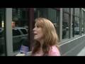 Katherine Albrecht interview, NYC, August 13