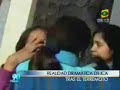 terremoto en peru video aficionado