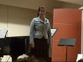 dec 2005 --at christmas concert ecole de musique jesus-marie--kumara  was 15.her regular accompanist wasn't there so one of the nuns played--she did her best although the mistakes were distracting. i put this video up here anyway to give an idea of kumara's character.