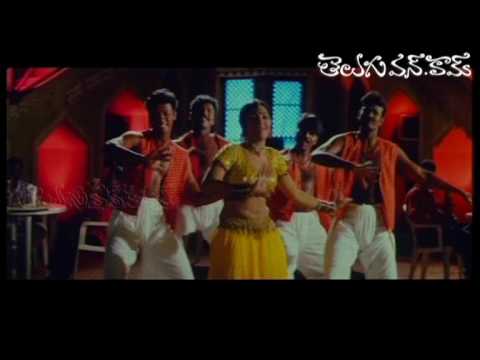 video songs, club romatic mumaith khan, chiranjeevi, vijayasanthi