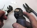 using an ideal ergo elite automatic wire stripper