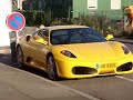 Part 1. All Ferrari Accelerating Models w/Enzo Video