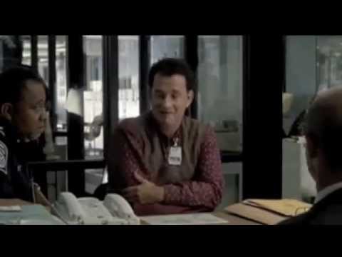 terminal - http://www.abitofenglish.com Learn English by watching your favorites movies, selected parts are subtitled for you. This week: The terminal.