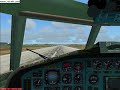 Tupolev Tu-154 landing in chennai(VOMM)FS2004