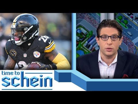 Video: Le'Veon Bell Out! | Time to Schein