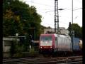 BR 185 591-5 Crossrail