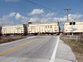 EB Phosphate Train Ridgewood, FL Bone Valley