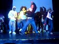 abc hip hop rumba 25.07.08