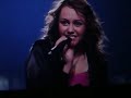 miley cyrus/hannah montana  3d movie