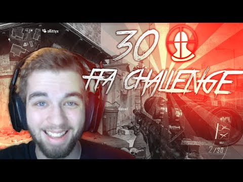 I'M SORRY LOAMS! (30 Headshot FFA CHALLENGE!)