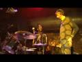 Tony Allen teaches Tim Jonze how to drum Afrobeat