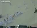 Arabs Get Tossed Out Of SUV