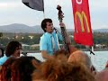 The Lost Fingers - Touch me (live @ Baie de Beauport, Qc)