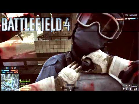 how to counter knife bf4 ps4