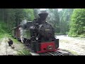 TRAIN A VAPEUR EN ROUMANIE