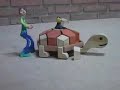 Tortue eco-design