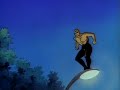 Miroku belly punch KO Miroku belly punch KO