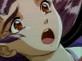 Miroku belly punch KO