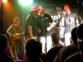 Josh Roberts and Jake Jackson sing 