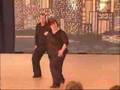 Crystal Fischer and Mike Topel Pro-Am