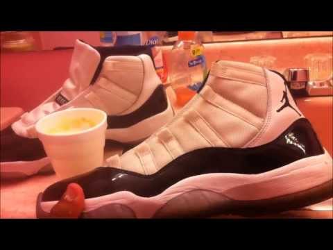 how to dye mesh on jordan 11
