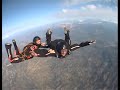 le sipac de Sigmund dans le ciel de Gap
