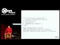 Click to View : XPDS13 VIDEO: Xenserver-core - What it is, how it is built and how to get involved, Euan Harris, Citrix