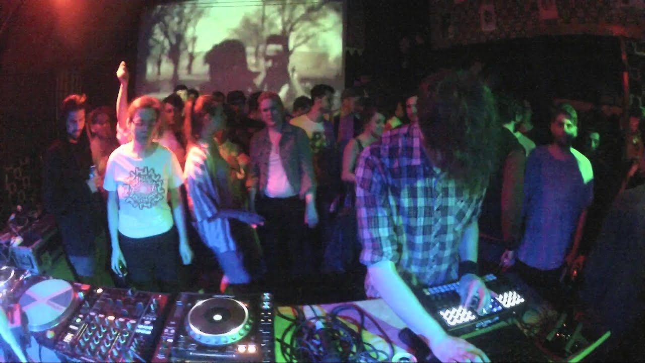 Nathan Fake - Live @ Boiler Room London 2013