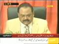 videos de For the unity of Pakistan a round table conference is needed
