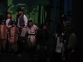 Peter Pan and Hook swordfight Peter Pan and Hook swordfight