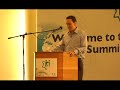 2009 ROI Summit Welcoming Speech