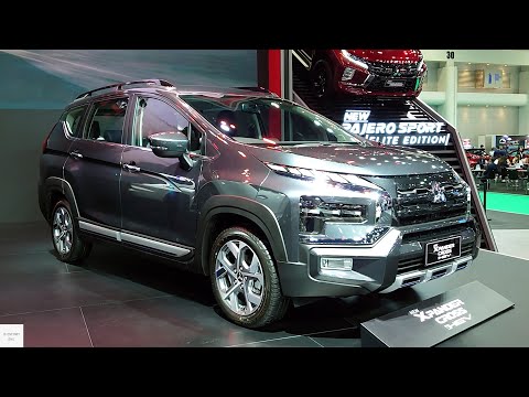 2024 Mitsubishi Xpander Cross Hybrid 1.6L HEV / In-Depth Walkaround Exterior & Interior