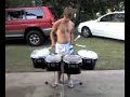 Perception tenor solo :D