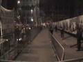 A tüntetők fala - Kossuth tér 2006.10.21.