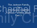 The Jackson Family Part 3 of 14(Rare Interview)