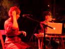 boris, a boy from the audience, gets called up onto the stage to blow in alice's whistle....sweet.

16/7/2007