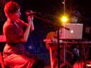 boris, a boy from the audience, gets called up onto the stage to blow in alice's whistle....sweet.

16/7/2007