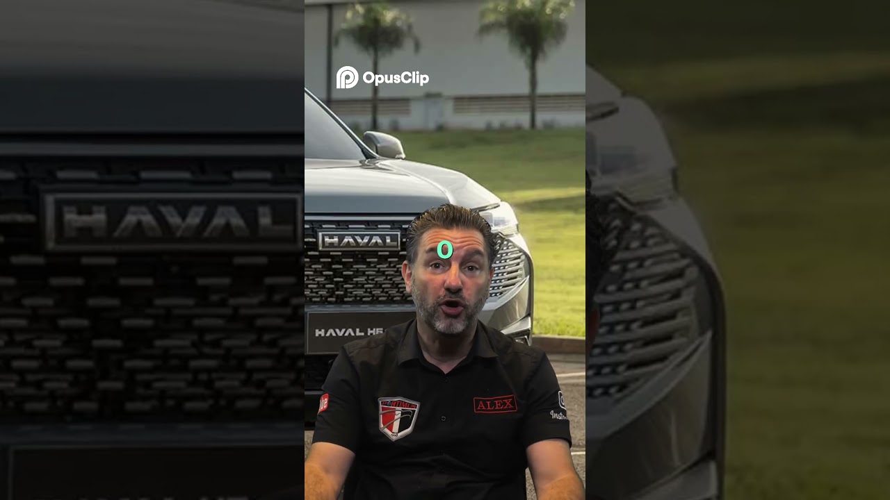 HAVAL H6 É ESPAÇOSO? ASSISTA COMPLETO EM NOSSO CANAL