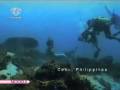 Ocean Mermaid ~ Hannah in Cebu