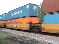Norfolk Southern Intermodal at Norcross, GA