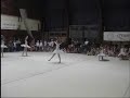 Ballet - Rhythmic gymnastics Narodni dom