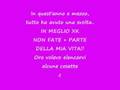 Per voi, STRONZE!!